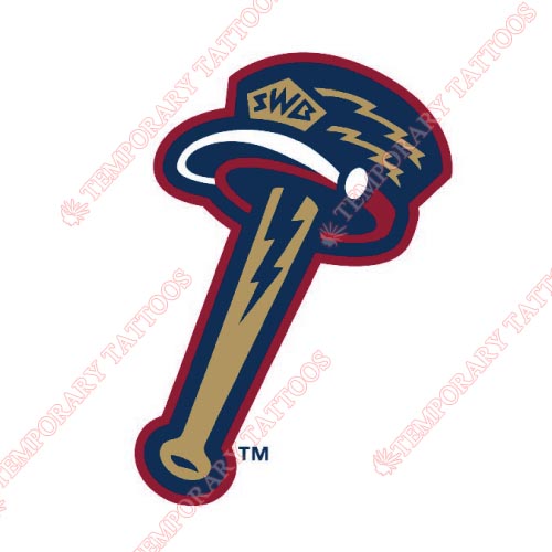 ScrantonWilkes-Barre Customize Temporary Tattoos Stickers NO.8014